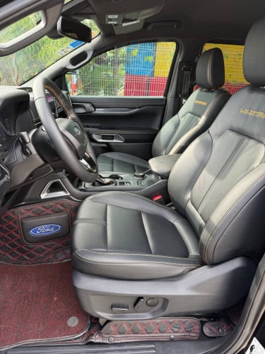 Ford Ranger wildtrak 2023