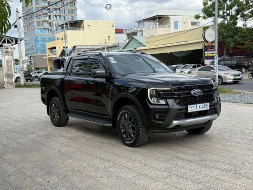 Ford Ranger wildtrak 2023