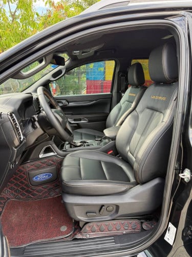 Ford Ranger wildtrak 2023