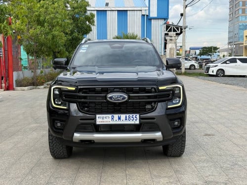 Ford Ranger wildtrak 2023
