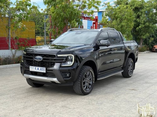 Ford Ranger wildtrak 2023
