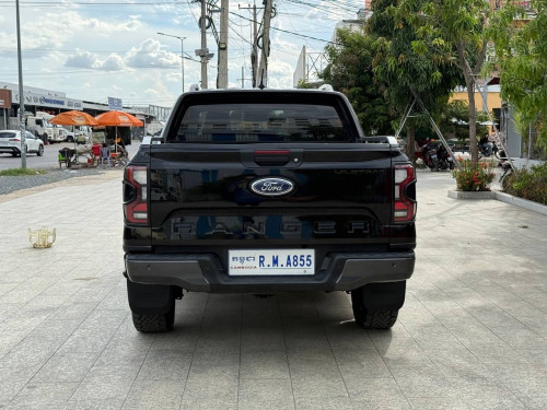 Ford Ranger wildtrak 2023