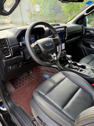 Ford Ranger wildtrak 2023