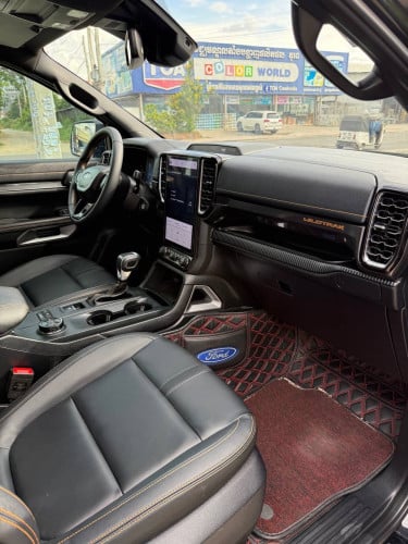Ford Ranger wildtrak 2023