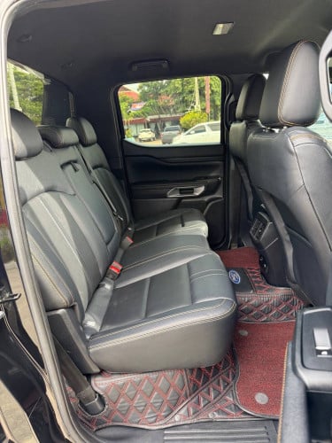 Ford Ranger wildtrak 2023