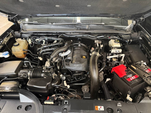 Ford Ranger wildtrak 2023