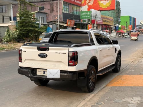 Ford ranger Wildtrak2023  តំលៃចរចាបាន