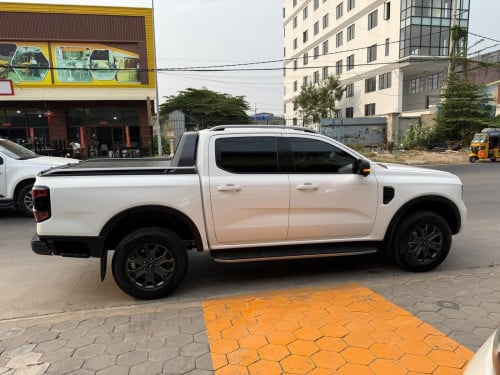 Ford ranger Wildtrak2023  តំលៃចរចាបាន