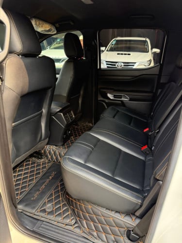 Ford ranger Wildtrak2023  តំលៃចរចាបាន