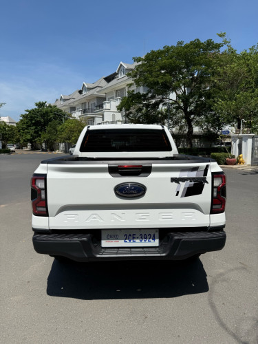 Ford Ranger XL 2025