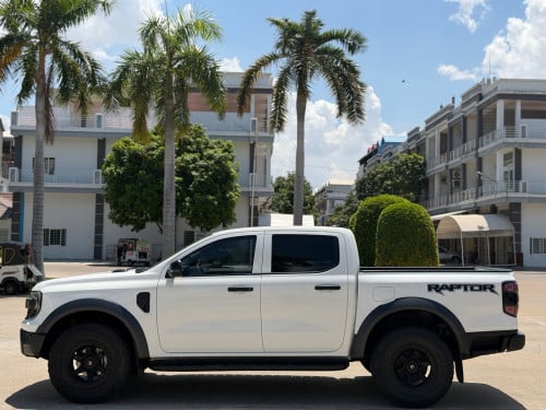 Ford Ranger XL 2025 Up Raptor