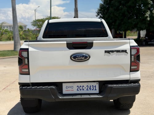 Ford Ranger XL 2025 Up Raptor