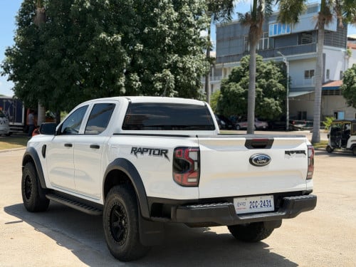 Ford Ranger XL 2025 Up Raptor