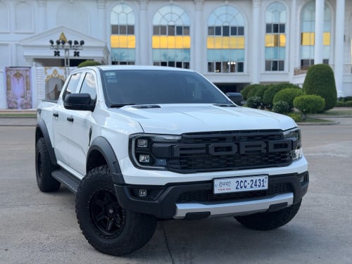 Ford Ranger XL 2025 Up Raptor