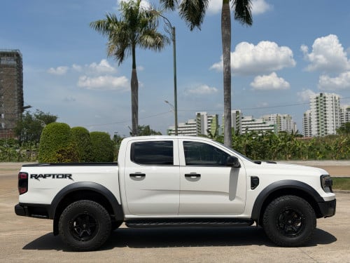 Ford Ranger XL 2025 Up Raptor