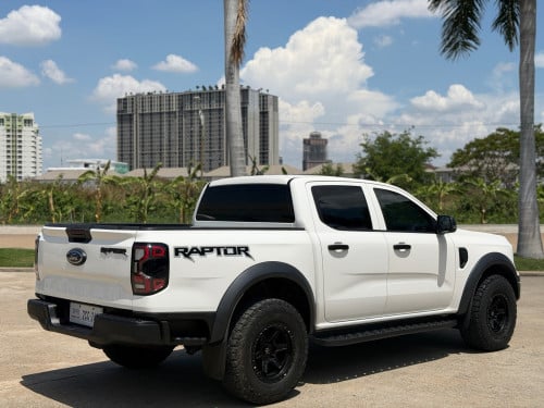 Ford Ranger XL 2025 Up Raptor
