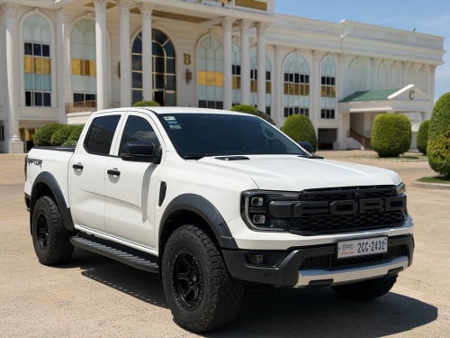 Ford Ranger XL 2025 Up Raptor