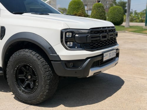 Ford Ranger XL 2025 Up Raptor