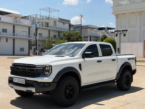 Ford Ranger XL 2025 Up Raptor