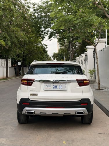 Ford Territory 2021 26700$