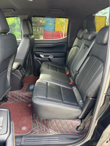 Ford Wildtrak 2023 ទេីបកាត់បាន
