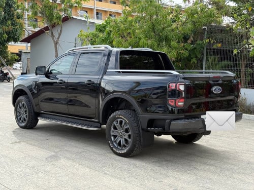 Ford Wildtrak 2023 ទេីបកាត់បាន