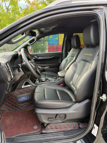 Ford Wildtrak 2023 ទេីបកាត់បាន