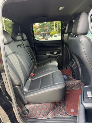Ford Wildtrak 2023 ទេីបកាត់បាន