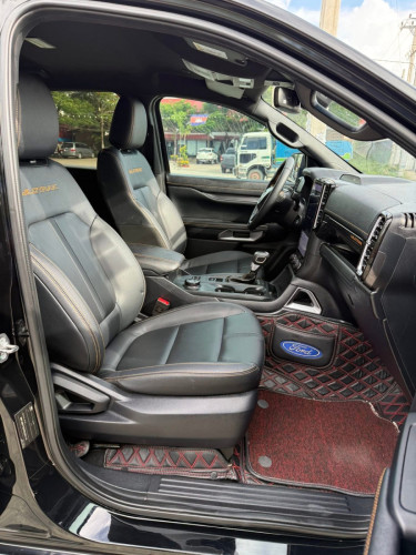 Ford Wildtrak 2023 ទេីបកាត់បាន