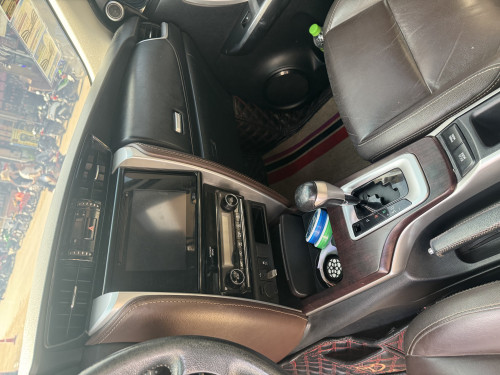 TOYOYA FORTUNER FULL OPTION