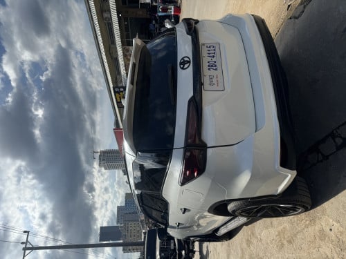 TOYOYA FORTUNER FULL OPTION