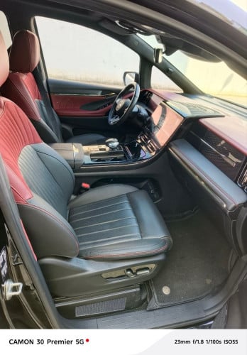 GAC GN8 2024  full option