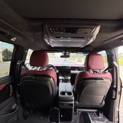 GAC GN8 2025 Full Option Master 4 Screen
