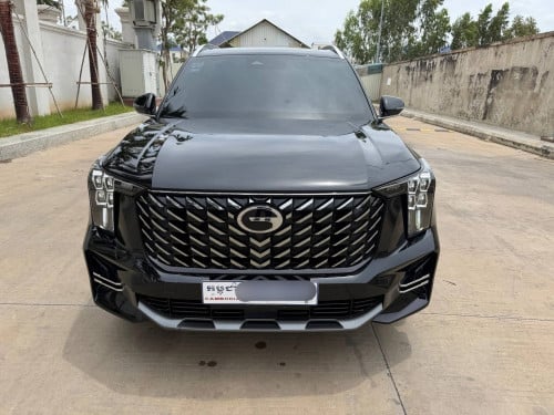GAC GS8