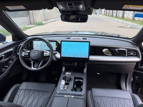 GAC GS8