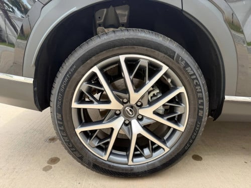 GAC GS8
