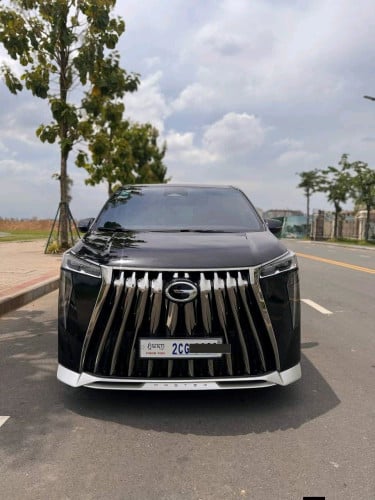 GAC GN8 2025 global full master អេក្រង់៤