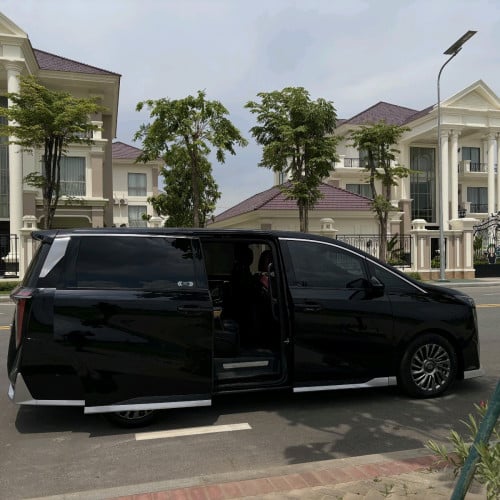GAC GN8 2025 global full master អេក្រង់៤