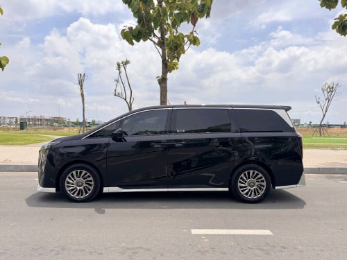 GAC GN8 2025 global full master អេក្រង់៤
