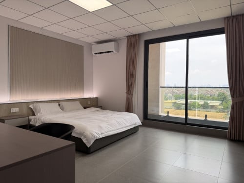 Grand Family Suites Apt | Balcony | Free Parking Near Camko City [家具齐全的公寓] [가구가 완비된 아파트]