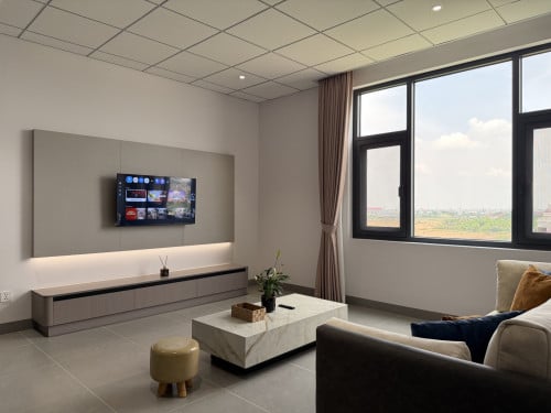 Grand Family Suites Apt | Balcony | Free Parking Near Camko City [家具齐全的公寓] [가구가 완비된 아파트]