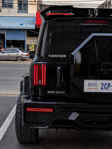 GWM Tank300 2025