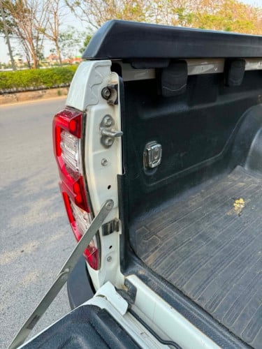 Hilux Revo Rally 2022 មួយទឹកស្លាកលេខ
