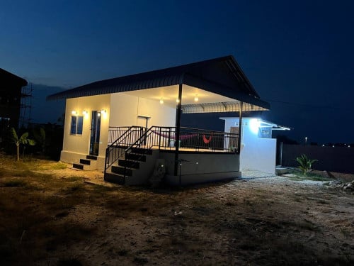 Home for rent 70$ per month