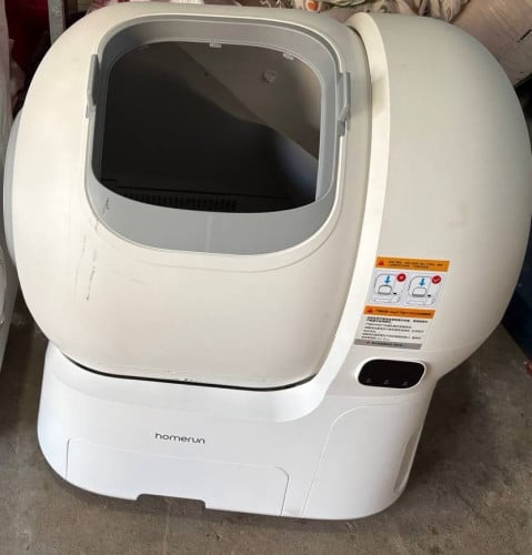 Homerunpet CS106 automatic litter boxes