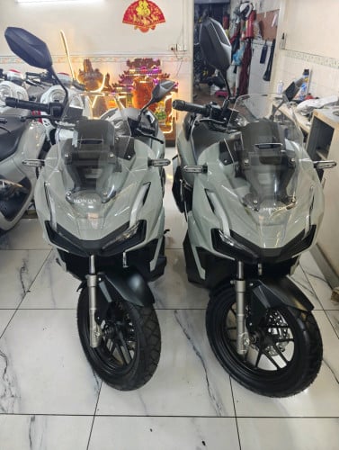 Honda ADV 2023 have tax Paper good 98%