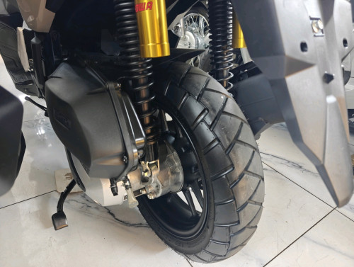 Honda ADV 2023 have tax Paper good 98%