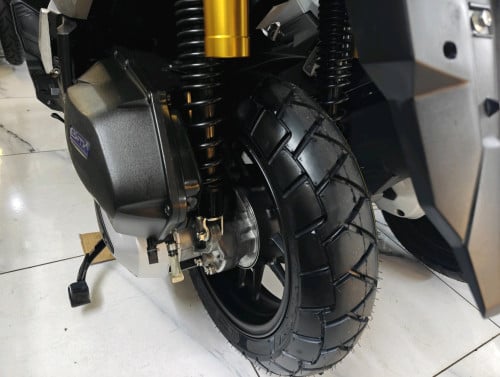 Honda ADV 2023 have tax Paper good 98%
