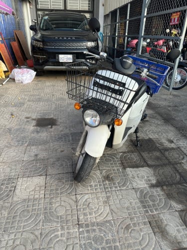 Honda benly110ccមានផ្លាកលេខកាតគ្រីត្រឹមត្រូវលក់តម្លៃចចារបាន