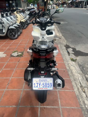 HONDA CLICK សេរី2022